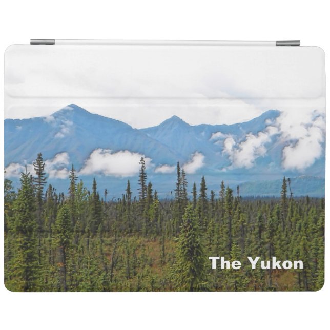Beautiful Yukon iPad Smart Cover (Horizontal)