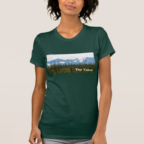 Beautiful Yukon T_Shirt