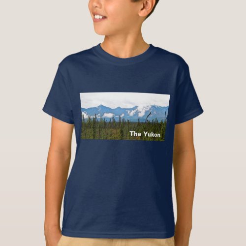 Beautiful Yukon T_Shirt