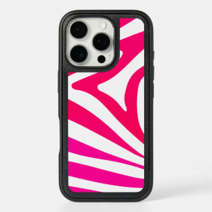 Beautiful Zebra Print iPhone 16 Pro Case