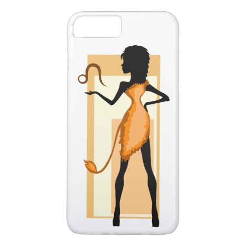 Beautiful Zodiac Sign Leo iPhone 8 Plus7 Plus Case