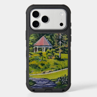 Beautifull Vineyard in yellow blue red green  iPhone 17 Pro Max Case