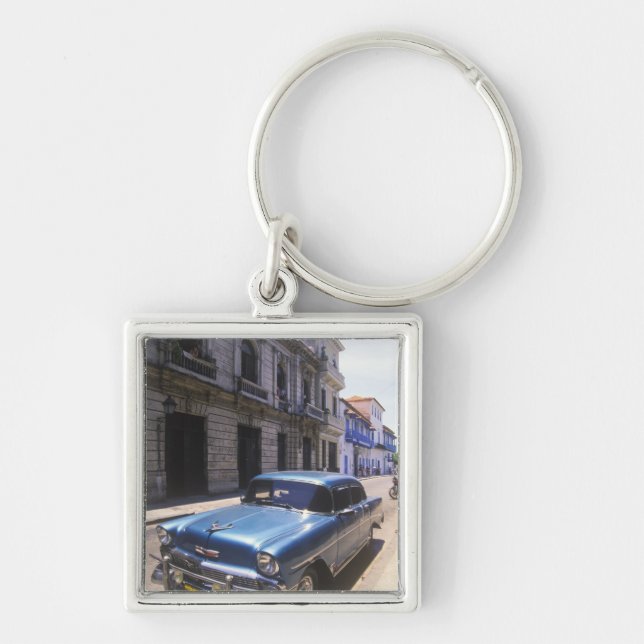 Beautifully classic Chevrolet restored from Keychain (Front)