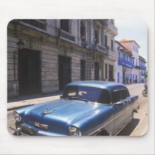 Beautifully classic Chevrolet restored from Mouse Pad