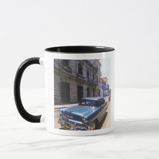 Beautifully classic Chevrolet restored from Mug (Left)