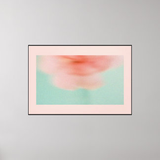 Beautifully crafted Noisy gradients Canvas Print