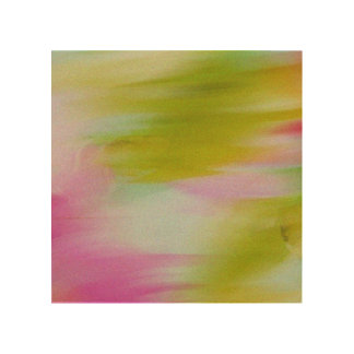 Beautifully crafted Noisy gradients  Wood Wall Art