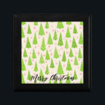 Beautifully Decorated Christmas Tree  Gift Box<br><div class="desc">Beautifully Decorated Christmas Tree</div>