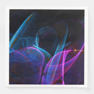 Beautifully decorated Paper Napkin! Dinner Napkins