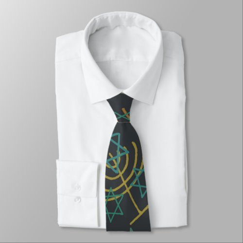 Beautifully designed neck tie