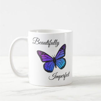 Beautifully Imperfect Coffee Mug
