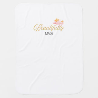 Beautifully Made Baby Blanket
