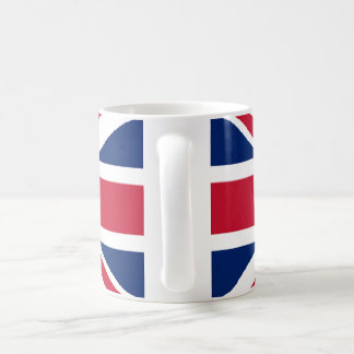 Beautifully Printed United Kingdom Flag Coffee Mug
