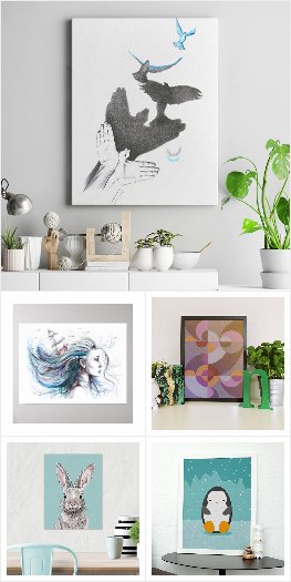 Beautify Your Walls