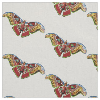 Beautuiful butterfly fabric