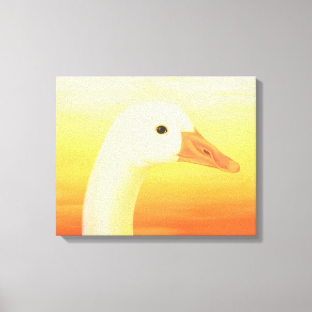 Beauty 1998 canvas print (Front)