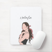 Beauty Aesthetic Girl Customizable