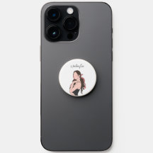 Beauty Aesthetic Girl Customizable