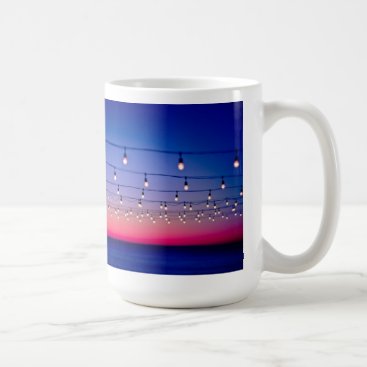 Beauty all around, White 11 oz Classic White Mug Beauty all around, White 11 oz Classic White Mug