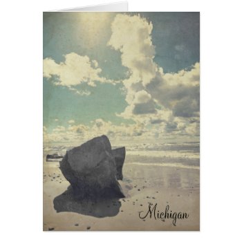 Beauty Along Lake Michigan by camcguire at Zazzle
