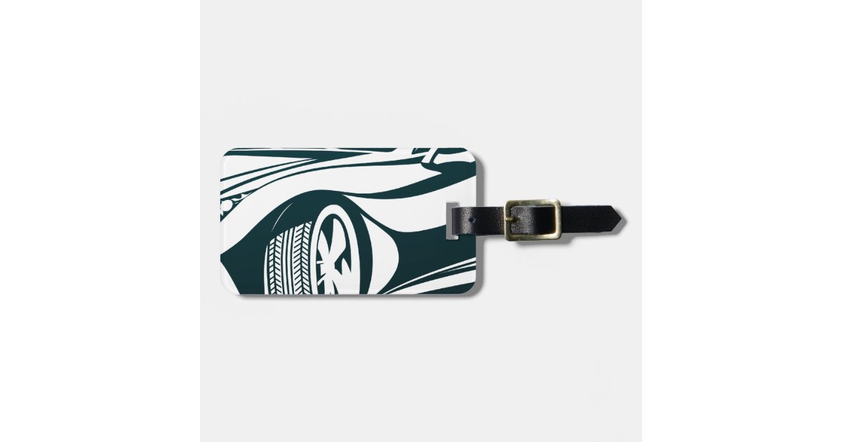Beauty And Aesthetic Png Luggage Tag Zazzle Com