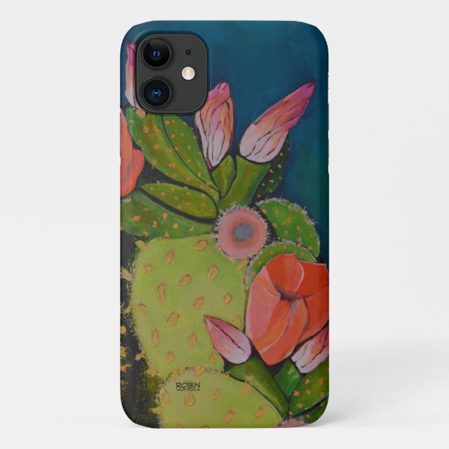 Beauty and Armor Phone Case (Back)