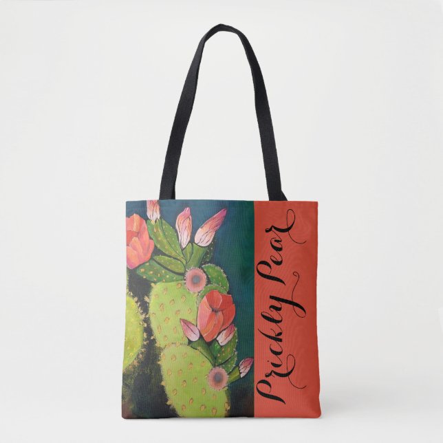 Beauty and Armor Tote (Front)