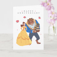 Beauty and Beast Anniversary