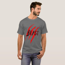 Beauty and BEAST Couple Shirt