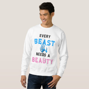 Beauty and Beast shirts