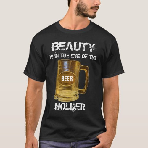 Beauty and Beer T_Shirt