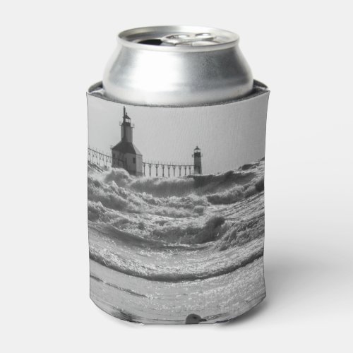 Beauty And Force Grayscale Can Cooler