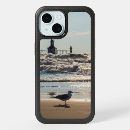 Beauty And Force OtterBox iPhone Case