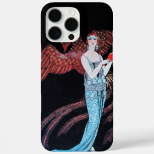 BEAUTY AND PHOENIX,FASHION DESIGNER MAKE UP ARTIST iPhone 16 PRO MAX CASE