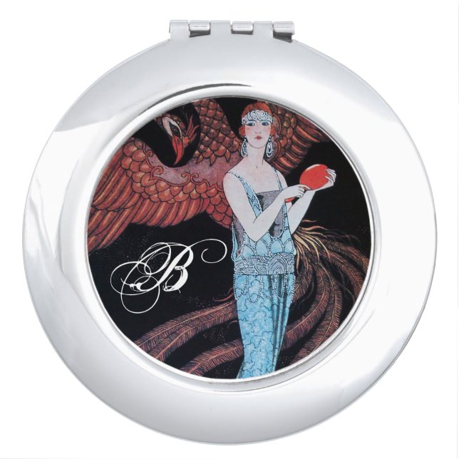 BEAUTY AND PHOENIX,FASHION DESIGNER MAKE UP ARTIST MIRROR FOR MAKEUP (Front)