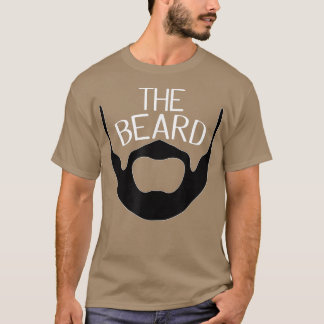 Beauty And The Beard, Matching Couples  T-Shirt