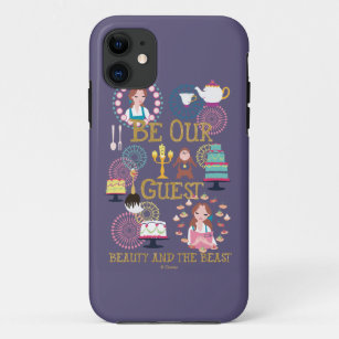 Disney Iphone 11 Pro Max Chip Potts Silhouettes Beauty And The Beast Case  Clear