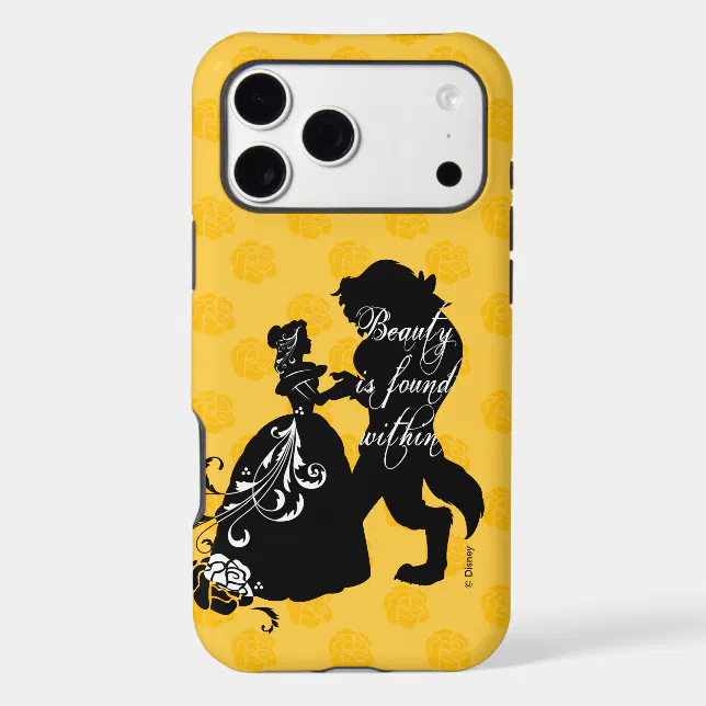 Beauty And The Beast | Beauty is Found Within Case-Mate iPhone Case Beauty And The Beast | Beauty is Found Within Case-Mate iPhone Case