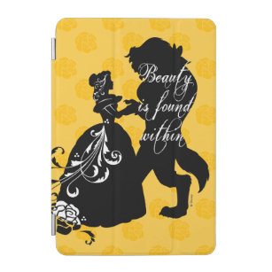 Beauty And The Beast   Beauty is Found Within iPad Mini Cover