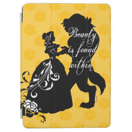 Beauty And The Beast | Beauty is Found Within iPad Air Cover