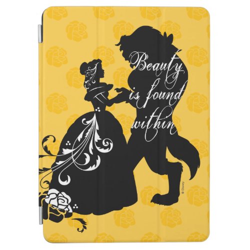 Beauty And The Beast  Beauty is Found Within iPad Air Cover