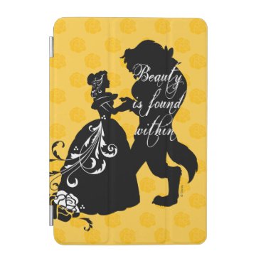Beauty And The Beast | Beauty is Found Within iPad Mini Cover