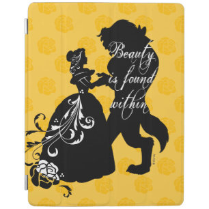 Beauty And The Beast Beauty is Found Within iPad Smart Cover