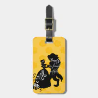 Beauty and the beast luggage discount