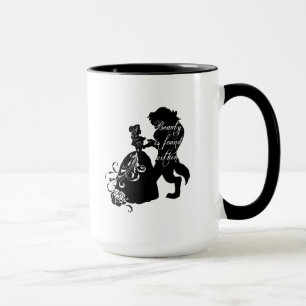 Beauty And The Beast   Beauty is Found Within Mug