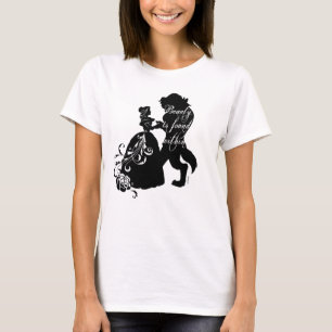 Beauty And The Beast   Beauty is Found Within T-Shirt