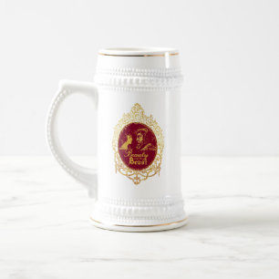 Beauty and the Beast Beer Stein