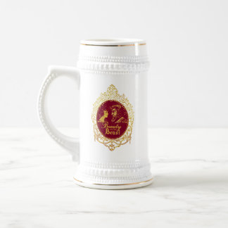 Beauty and the Beast Beer Stein
