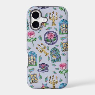 Beauty and the Beast Book Girl iPhone 17 Case