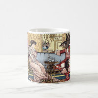 Beauty and the Beast - Stealing A Rose Coffee Mug by Walter Crane - Fine  Art America